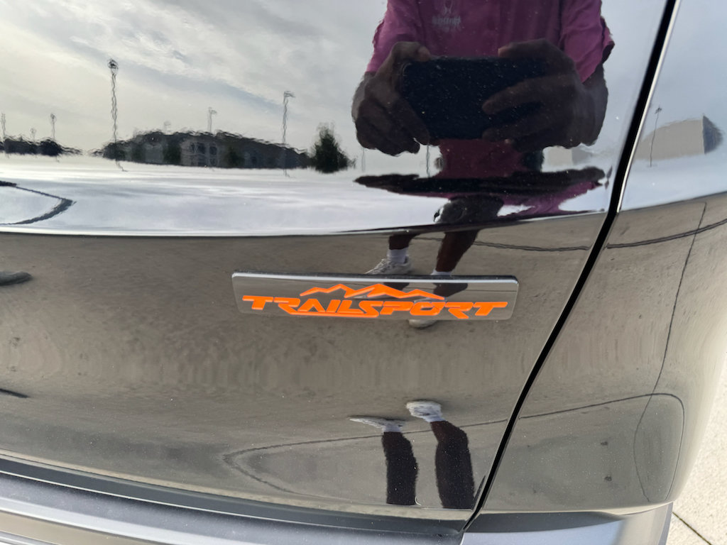 Certified 2026 Honda CR-V TrailSport image 29