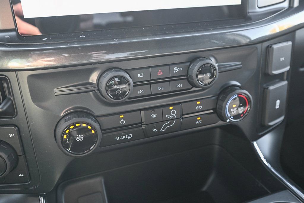 New 2025 Ford F150 STX w/ Equipment Group 200A image 31