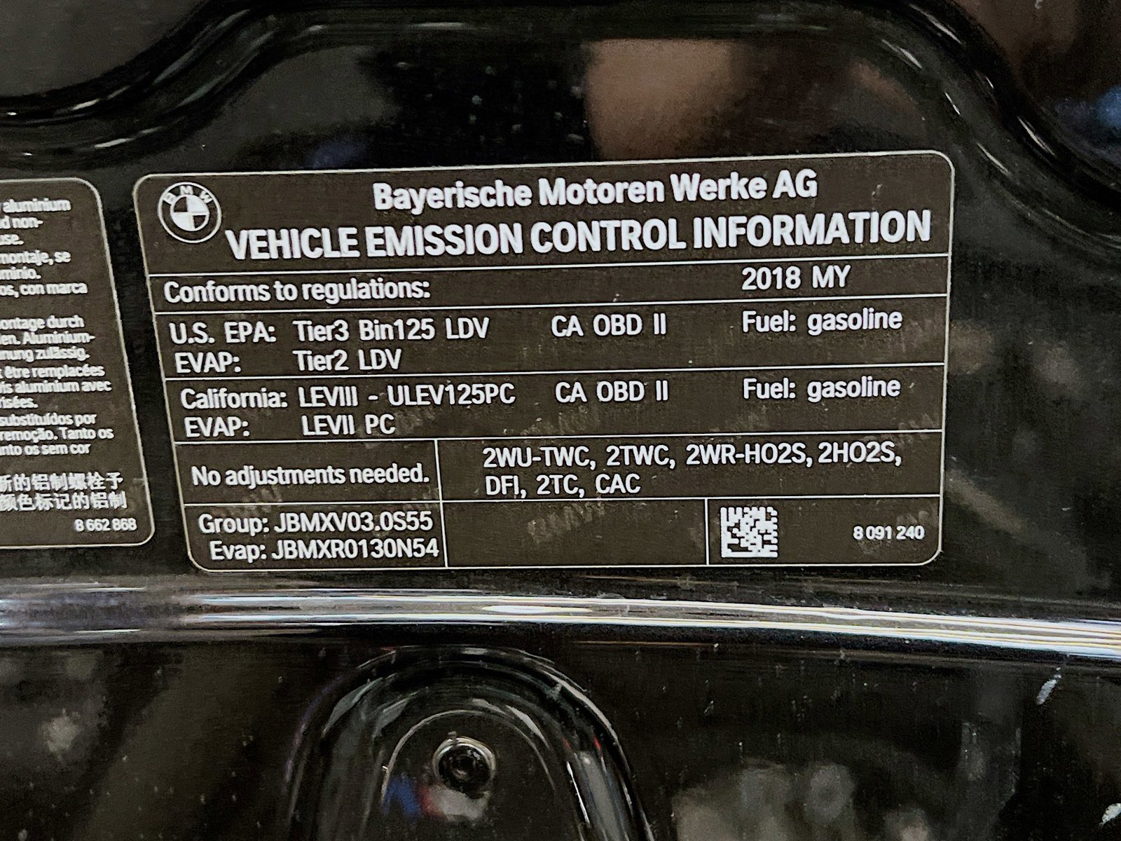 Used 2018 BMW M4 Coupe image 24