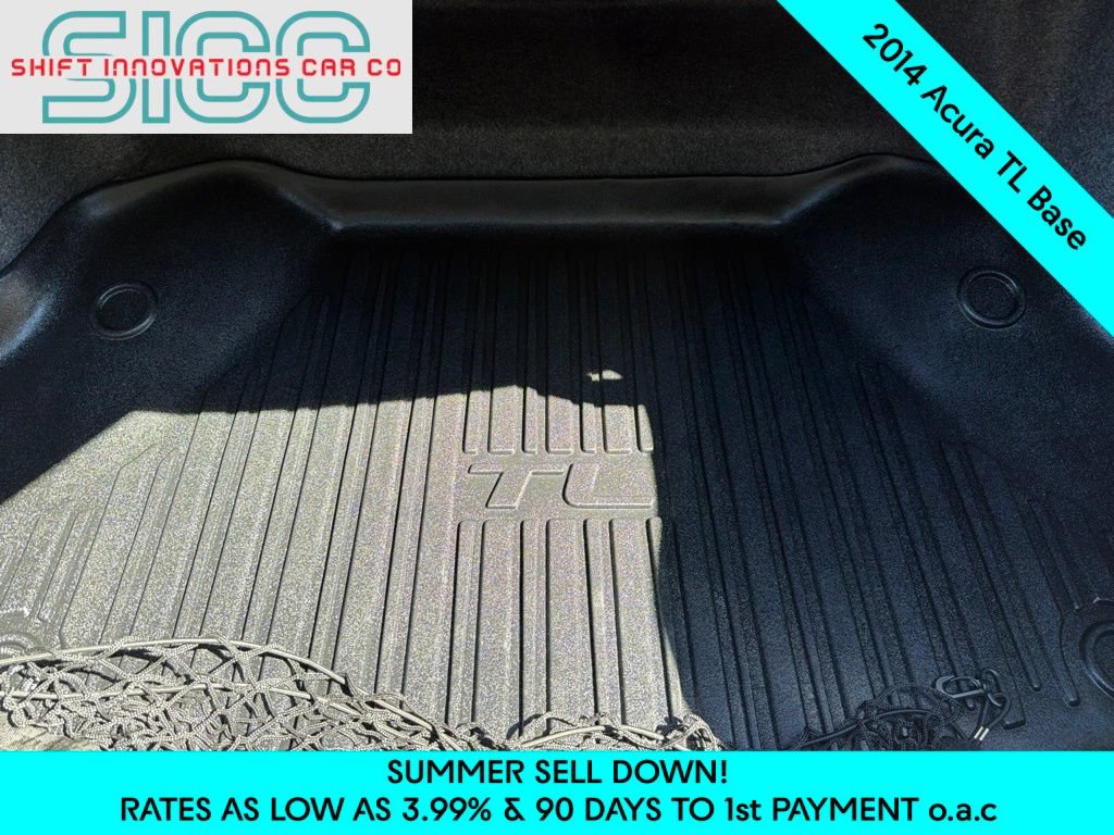 Used 2014 Acura TL SH-AWD image 26
