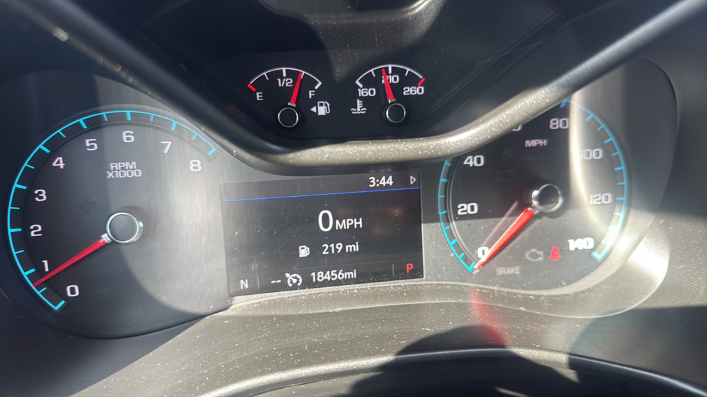 Used 2022 Chevrolet Colorado Z71 AWD/4WD image 19