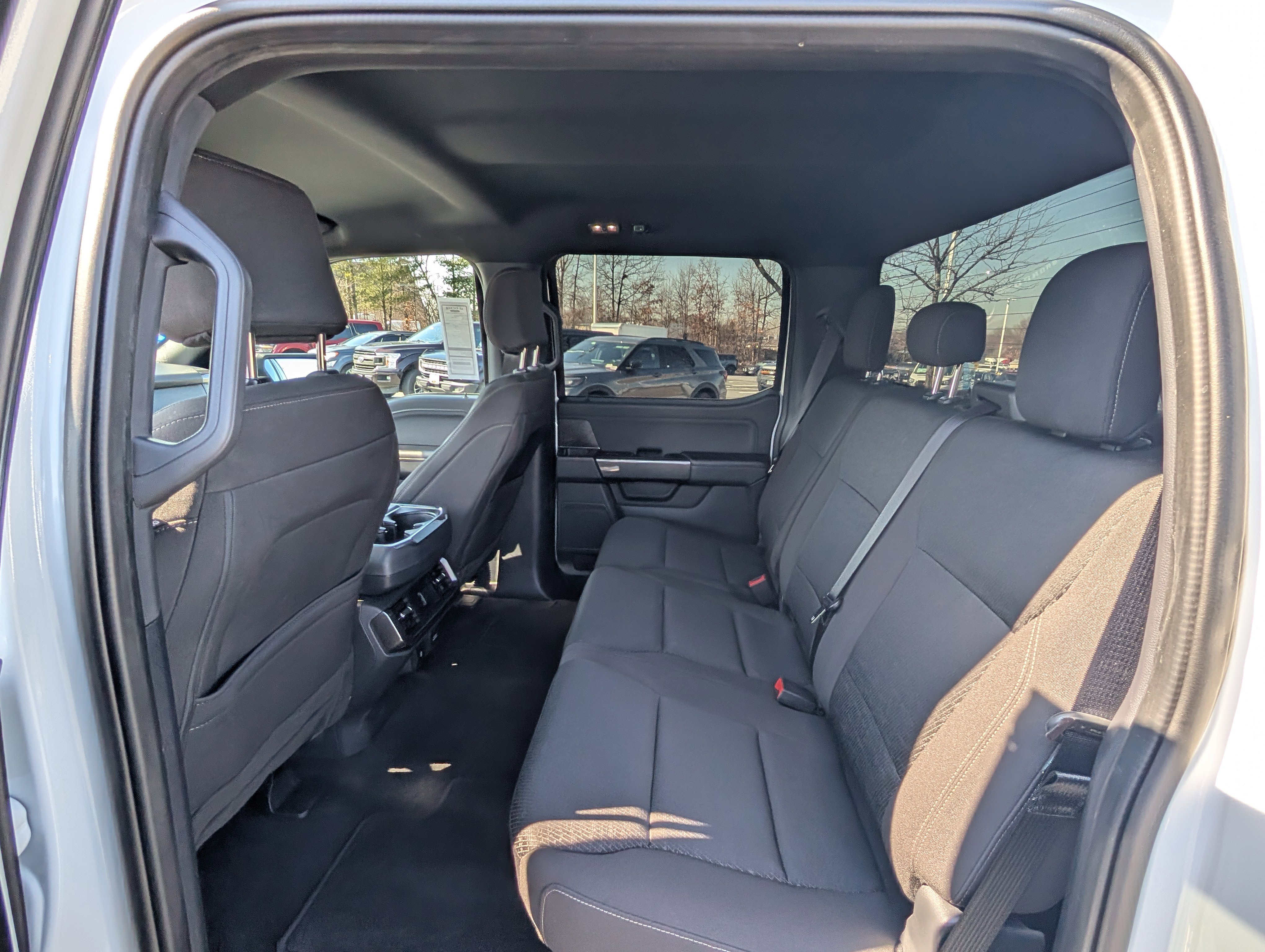 Certified 2023 Ford F150 XLT w/ Equipment Group 301A Mid image 14