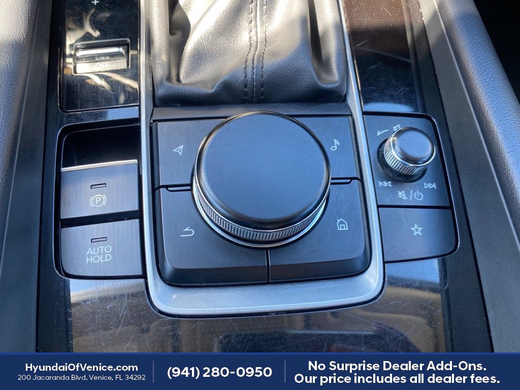 Used 2024 MAZDA MAZDA3 s FWD image 11