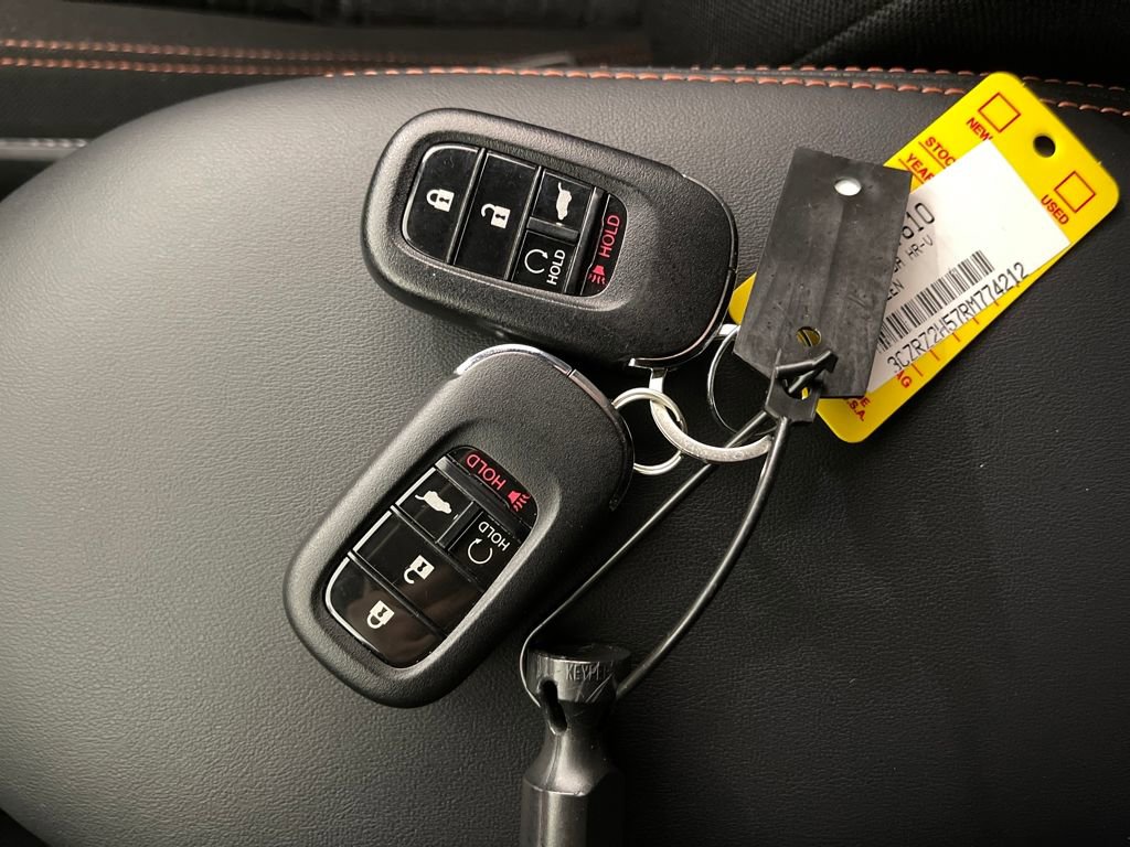 Used 2024 Honda HR-V Sport image 26