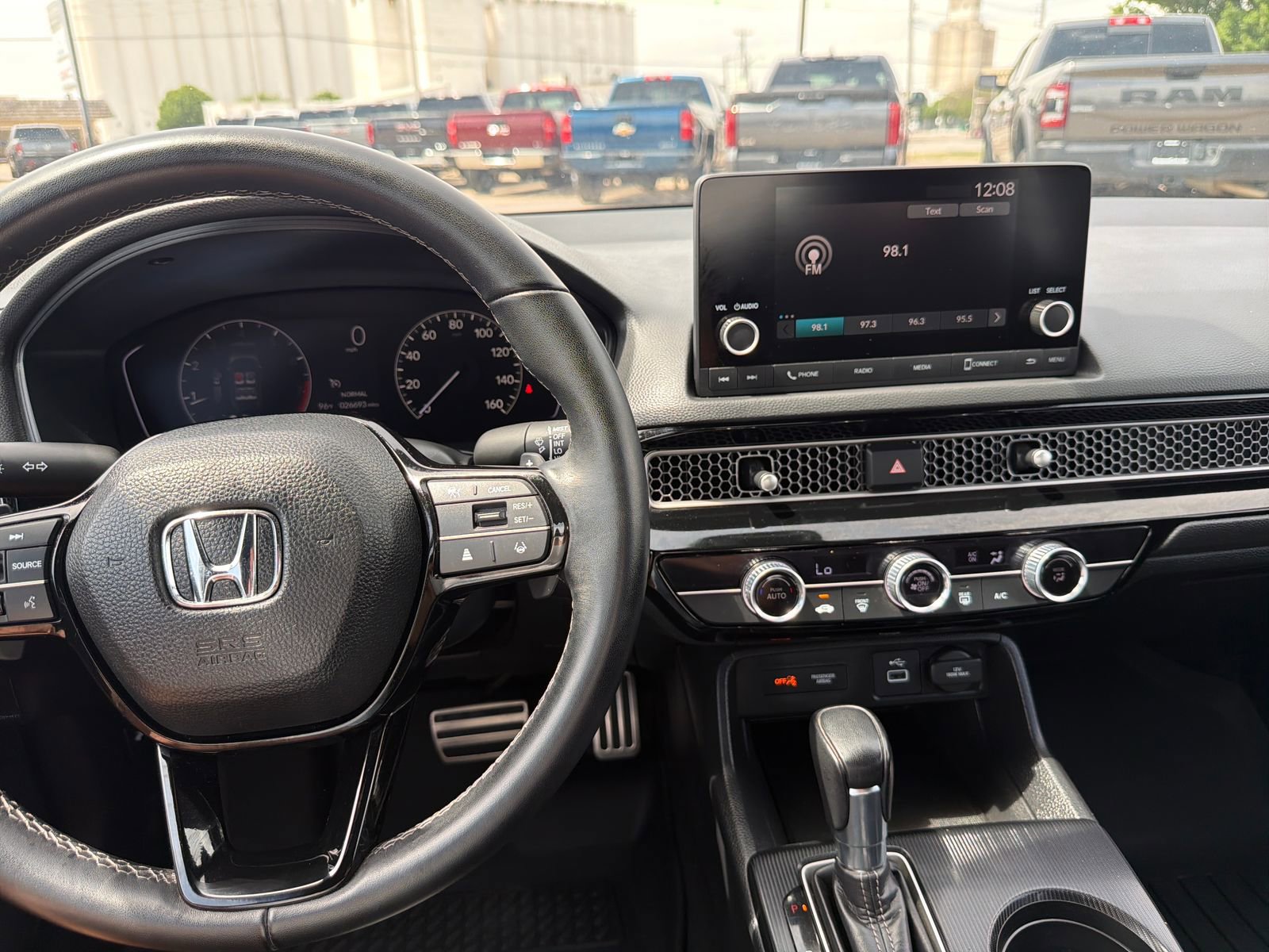 Used 2024 Honda Civic Sport image 24