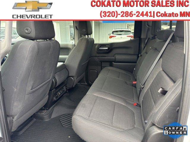 Used 2020 Chevrolet Silverado 1500 LT w/ All-Star Edition image 11