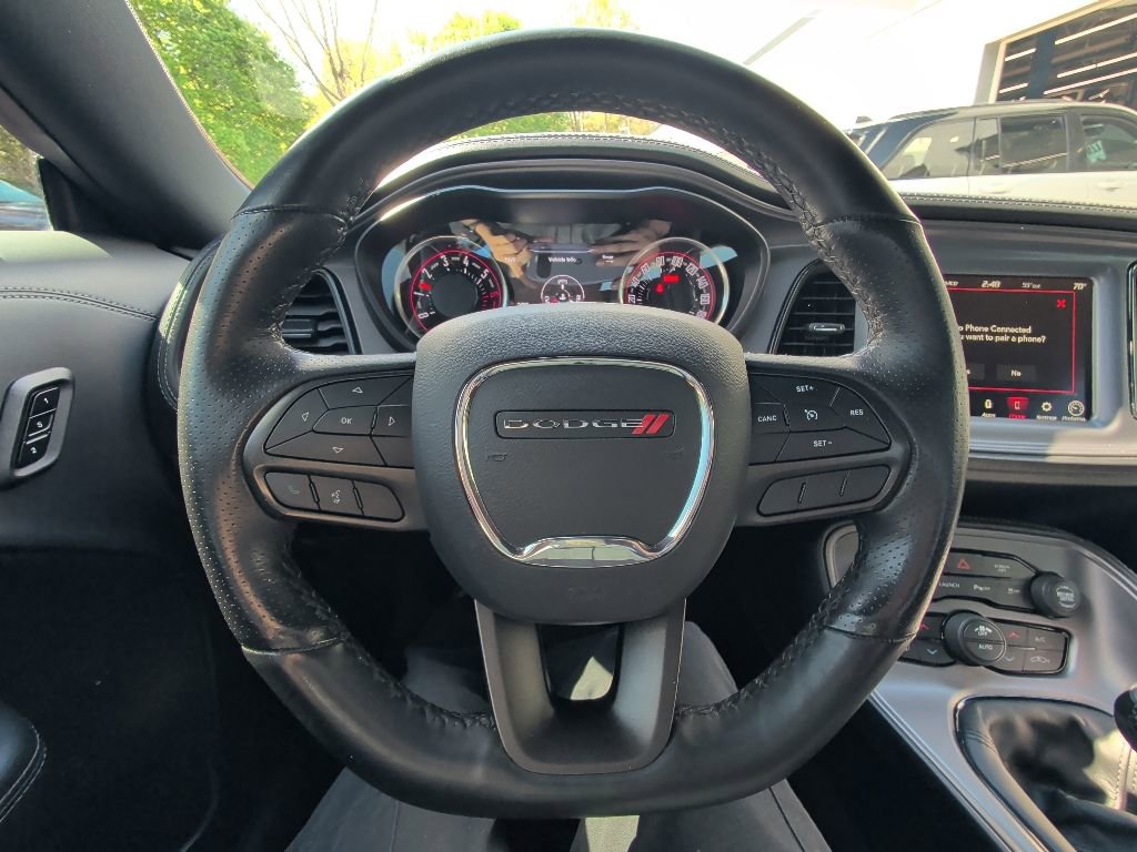 Used 2023 Dodge Challenger R/T Scat Pack RWD image 17
