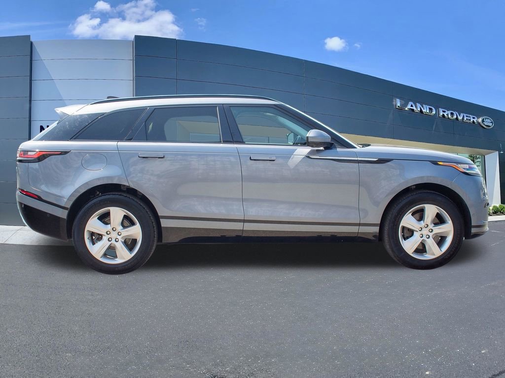 Used 2021 Land Rover Range Rover Velar S AWD/4WD image 8