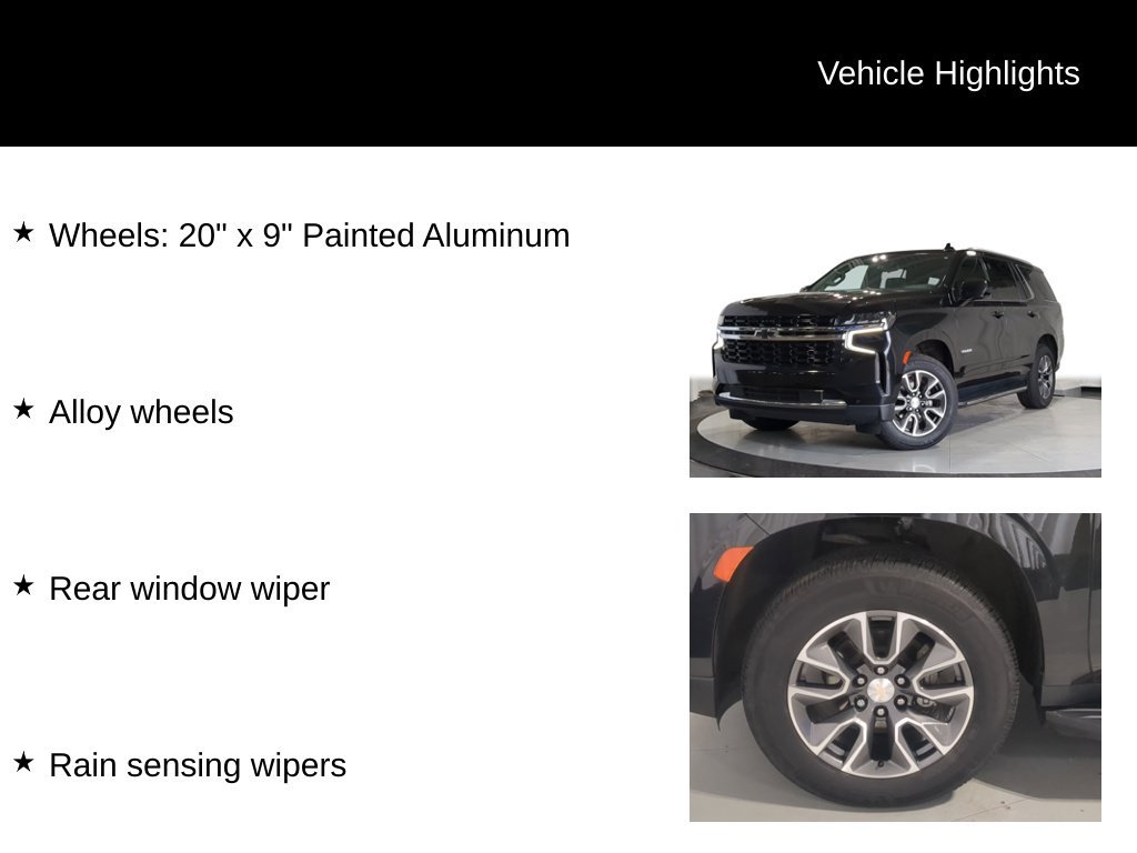 Used 2023 Chevrolet Tahoe LS AWD/4WD image 32