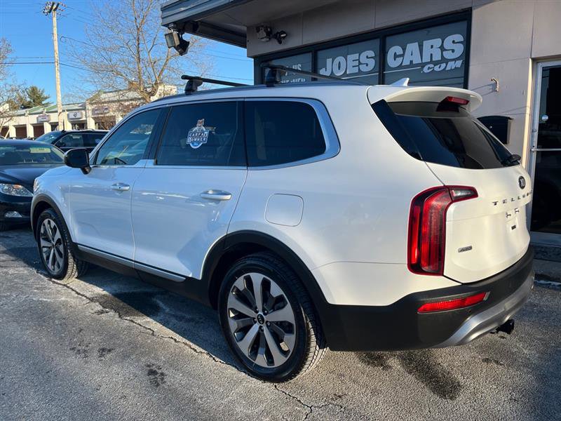 Used 2020 Kia Telluride S w/ S 8 Passenger Seating Package image 2