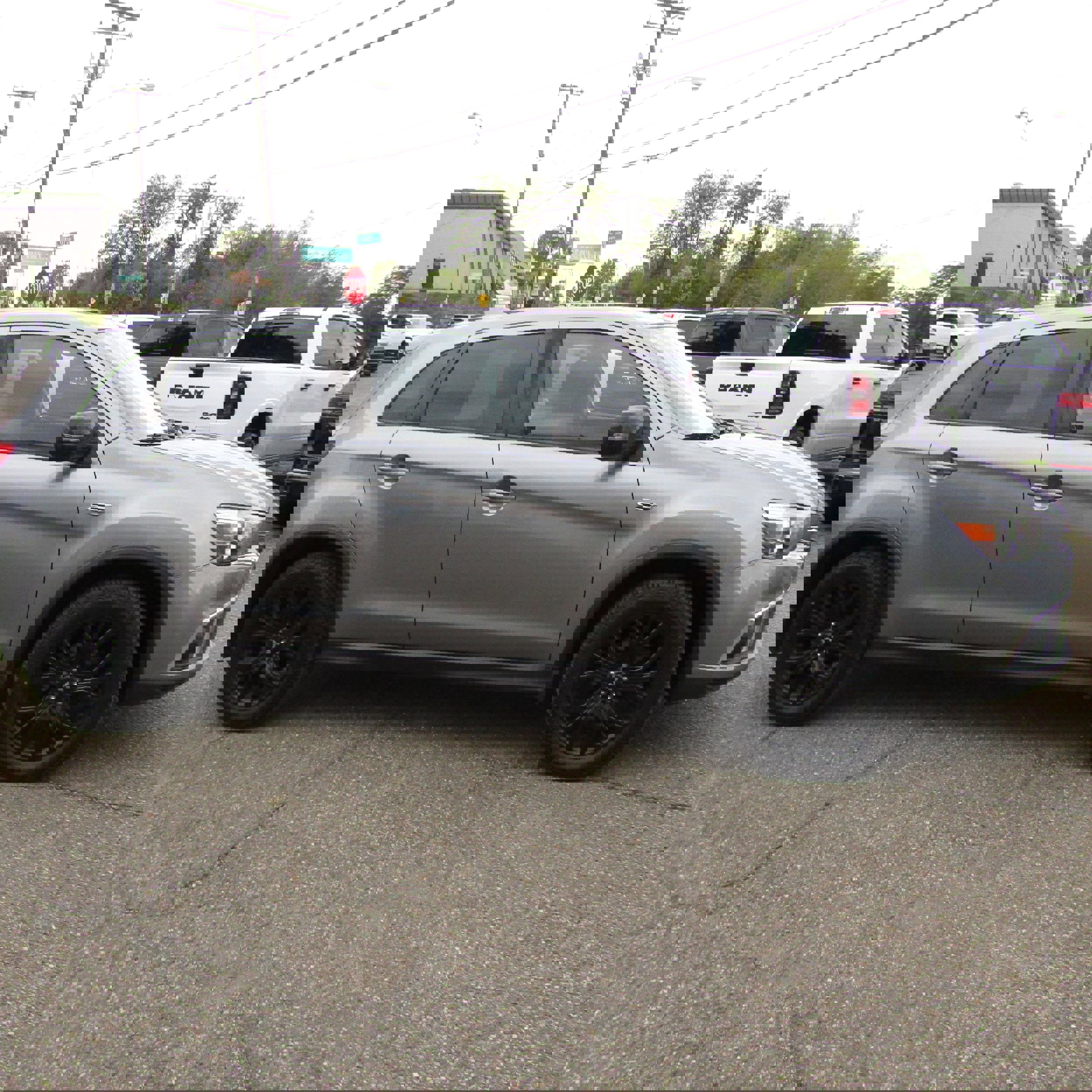 Used 2018 Mitsubishi Outlander Sport AWD image 7