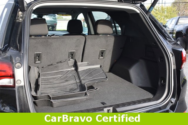 Certified 2024 Chevrolet Equinox LT image 17