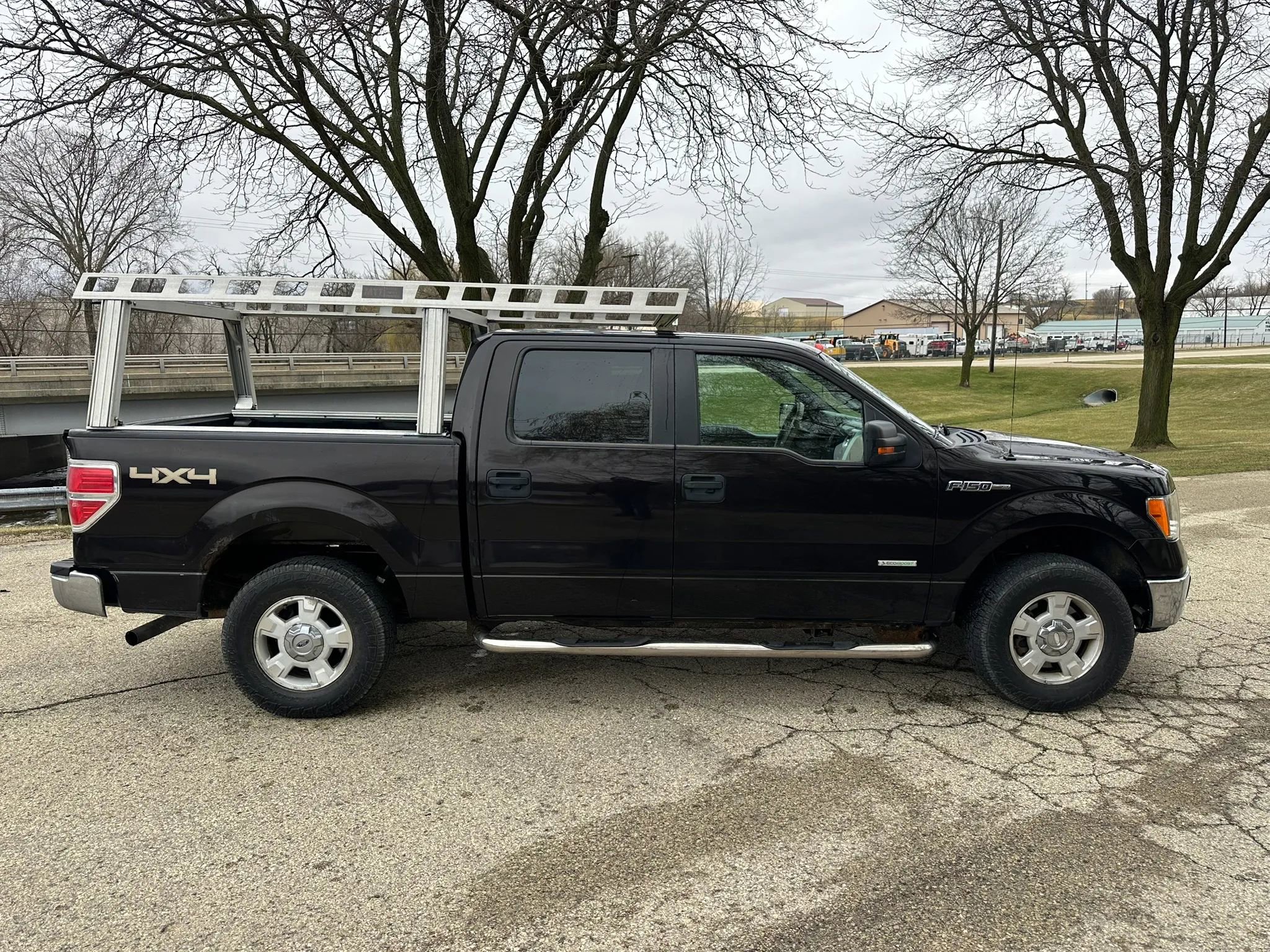 Used 2013 Ford F150 XLT w/ XLT Convenience Pkg AWD/4WD image 5