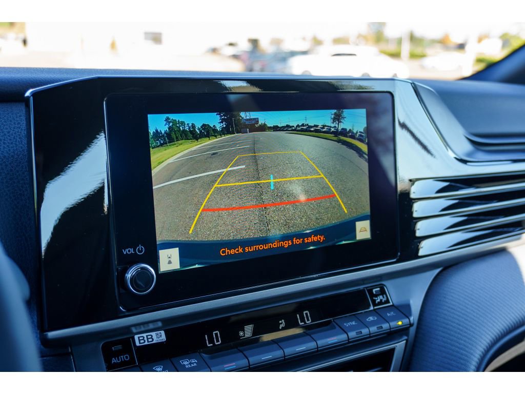 New 2026 Toyota Camry SE image 28