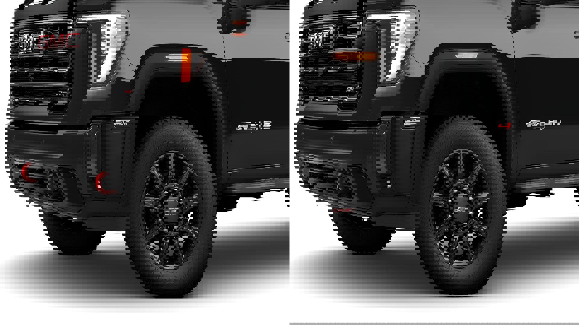 New 2026 GMC Sierra 2500 AT4 w/ AT4 Premium Plus Package image 34