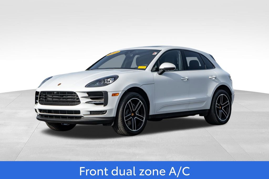 Used 2021 Porsche Macan S image 3