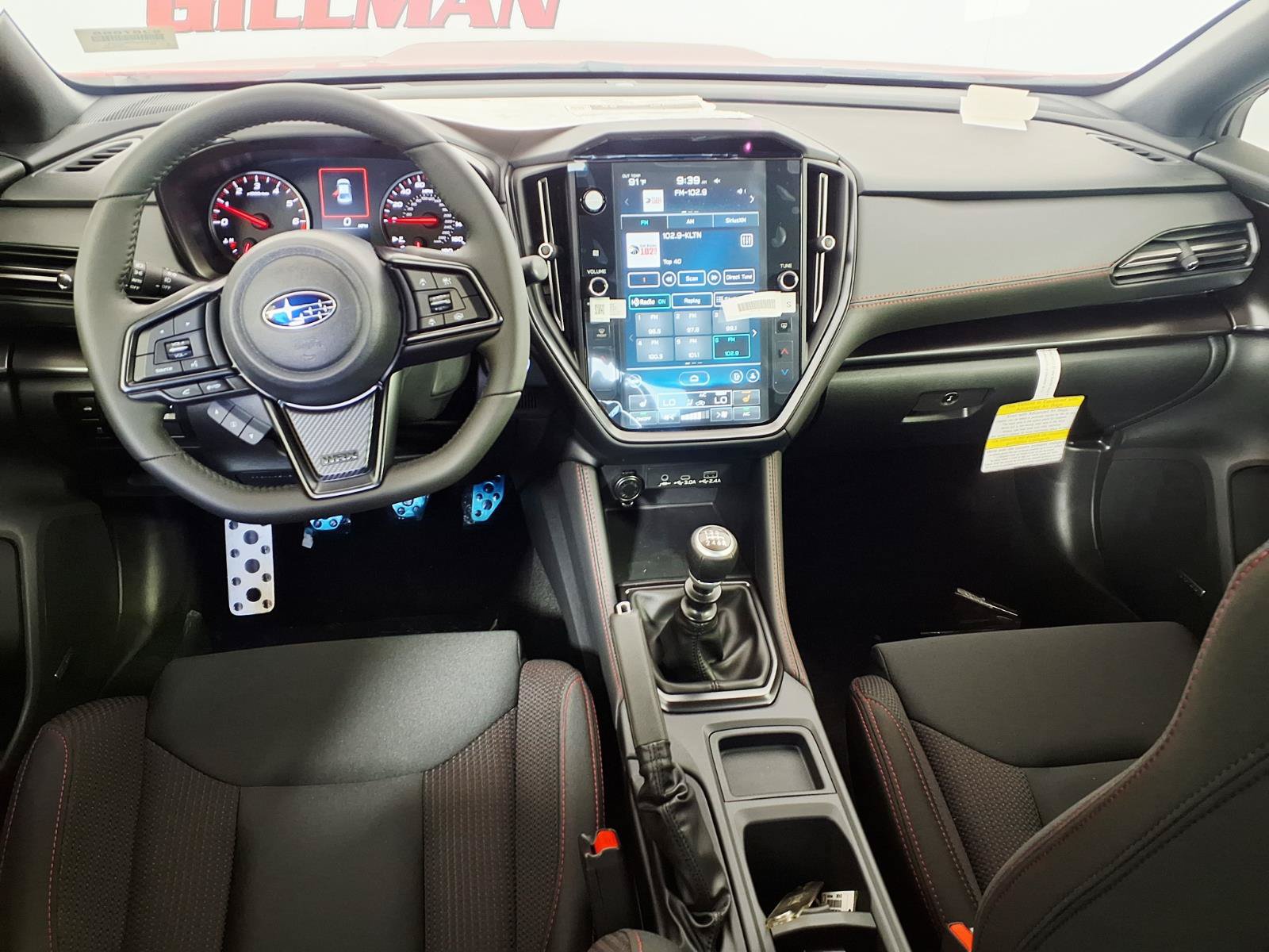 New 2026 Subaru WRX Premium AWD/4WD image 6