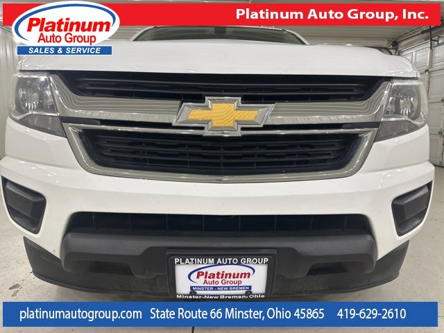 Used 2020 Chevrolet Colorado LT image 41