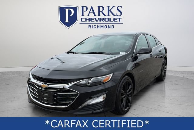 Used 2025 Chevrolet Malibu LT FWD image 3