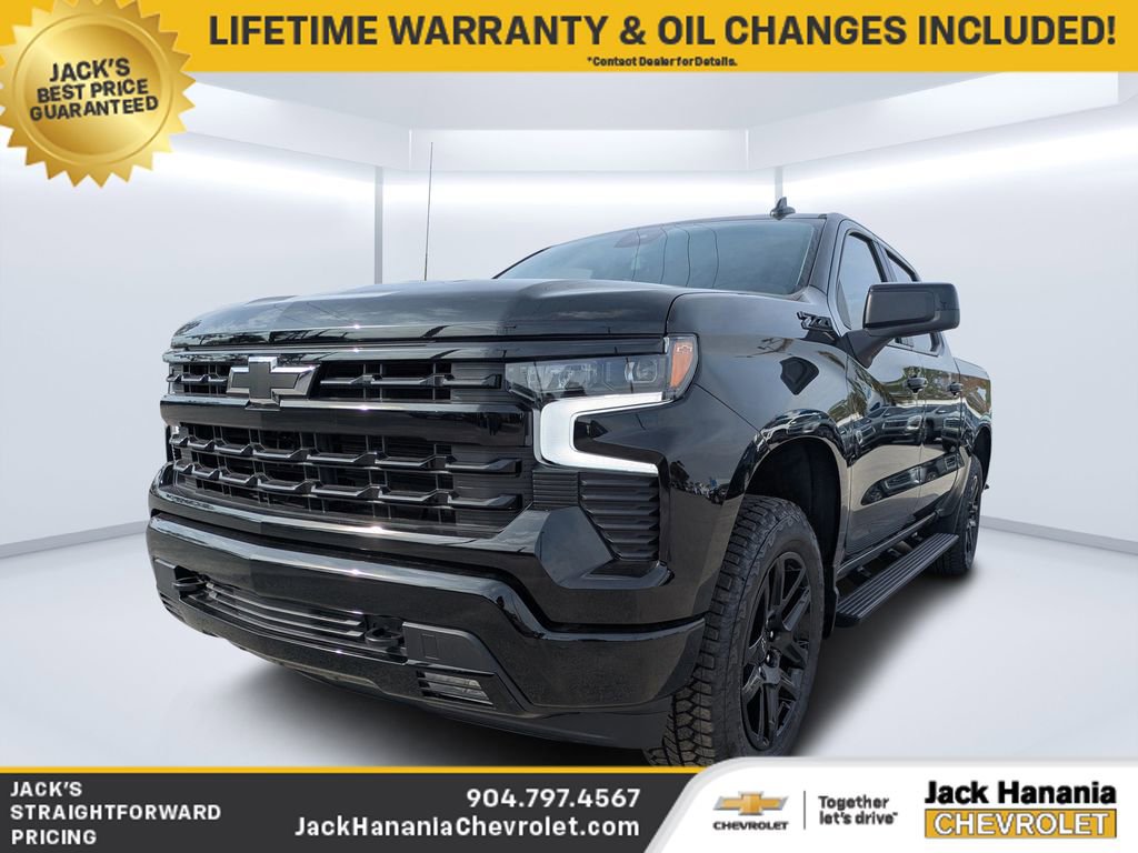 New 2026 Chevrolet Silverado 1500 RST image 7