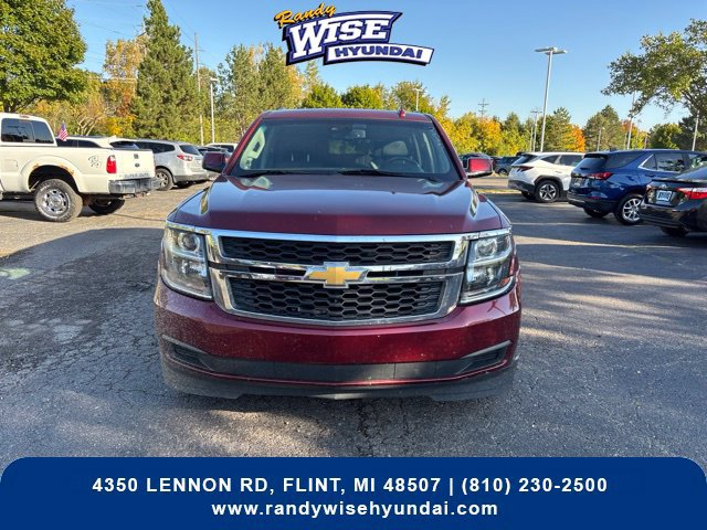 Used 2020 Chevrolet Suburban LT AWD/4WD image 2