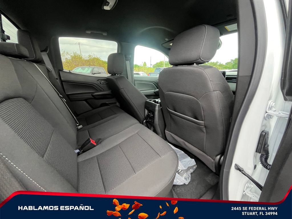 New 2026 GMC Canyon Elevation w/ Convenience Package RWD image 17