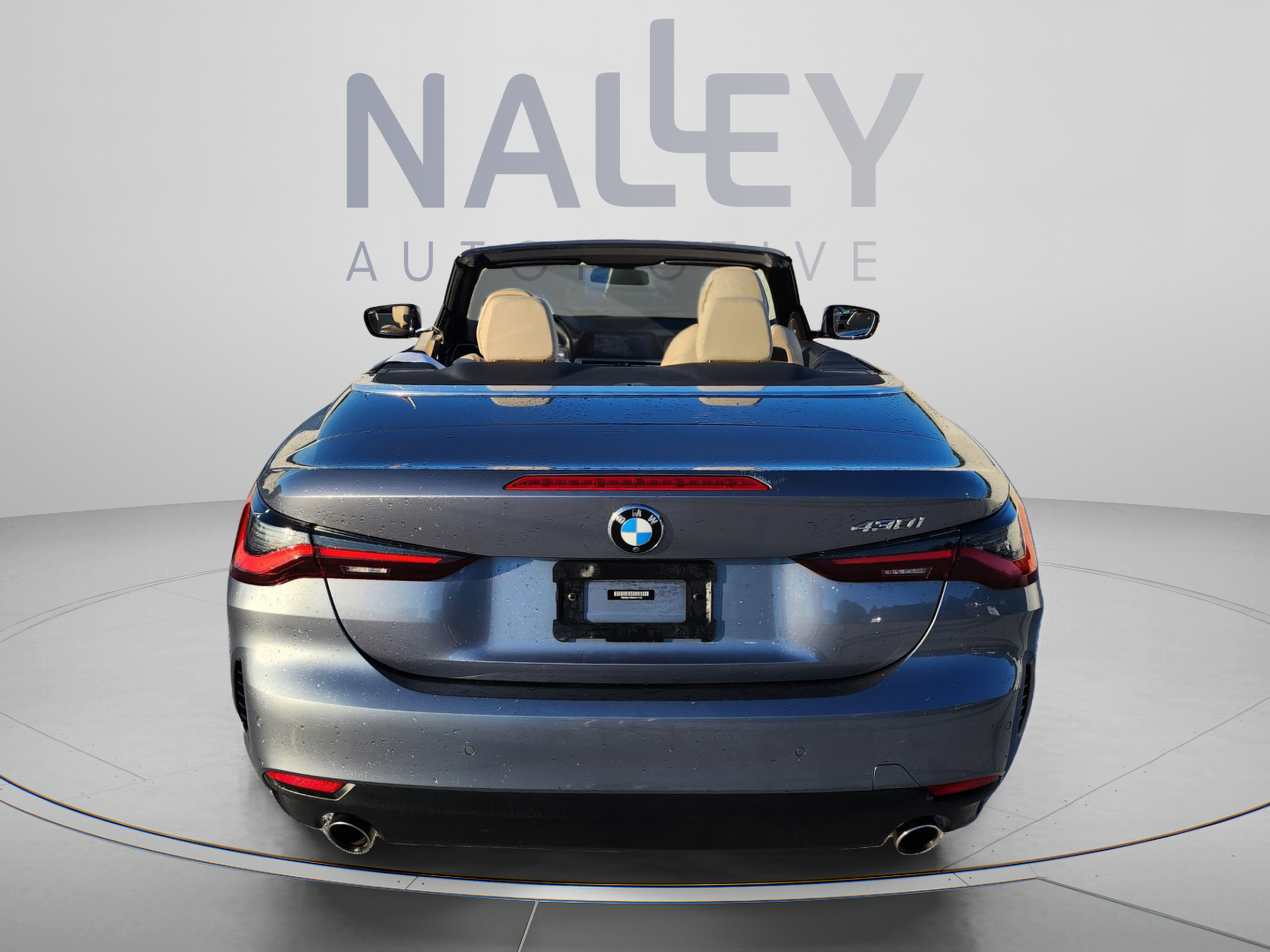 Used 2021 BMW 430i Convertible w/ Premium Package 2 RWD image 6