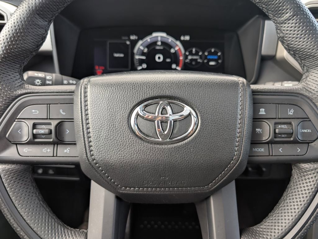 Certified 2025 Toyota Sequoia Limited w/ TRD Off-Road Package AWD/4WD image 27
