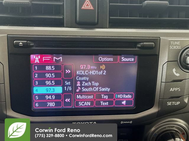 Used 2012 Toyota 4Runner Trail AWD/4WD image 14