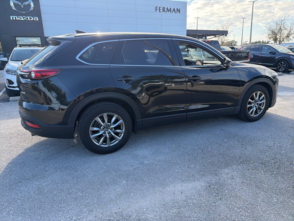Used 2019 MAZDA CX-9 Touring w/ Touring Premium Package image 7