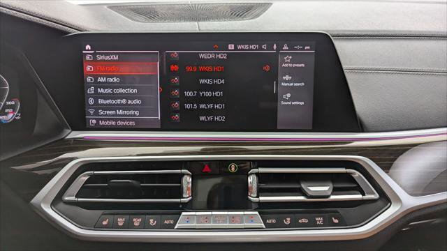 Used 2019 BMW X7 xDrive40i w/ Cold Weather Package image 32