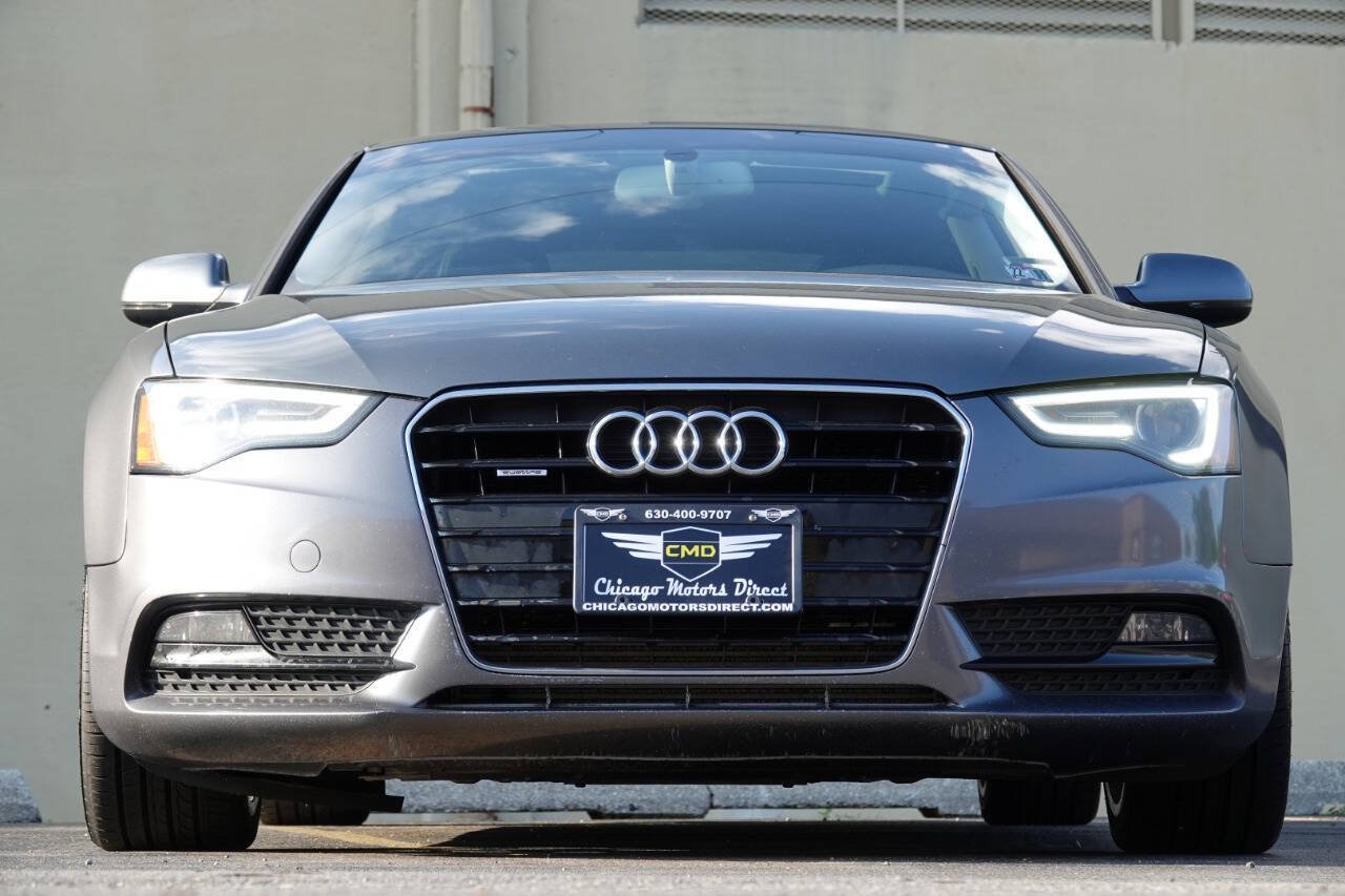 Used 2013 Audi A5 2.0T Premium Plus AWD/4WD image 25
