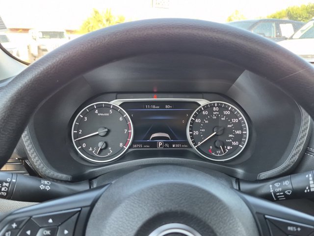 Used 2025 Nissan Sentra SV FWD image 13
