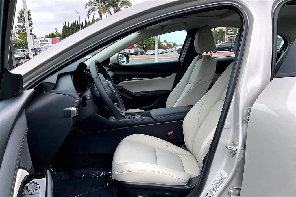 Certified 2026 MAZDA MAZDA3 2.5 S Sedan w/ Preferred Pkg FWD image 14