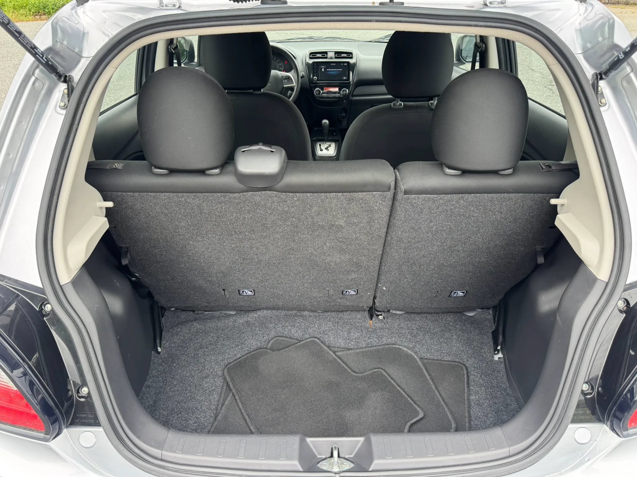 Used 2024 Mitsubishi Mirage ES FWD image 21