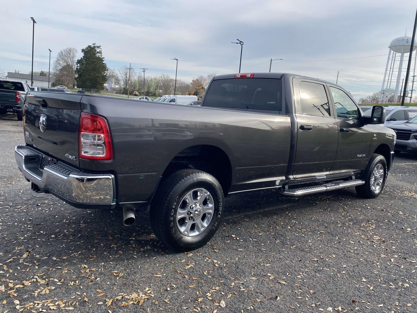 Used 2023 RAM 2500 Big Horn w/ Level 1 Equipment Group AWD/4WD image 6