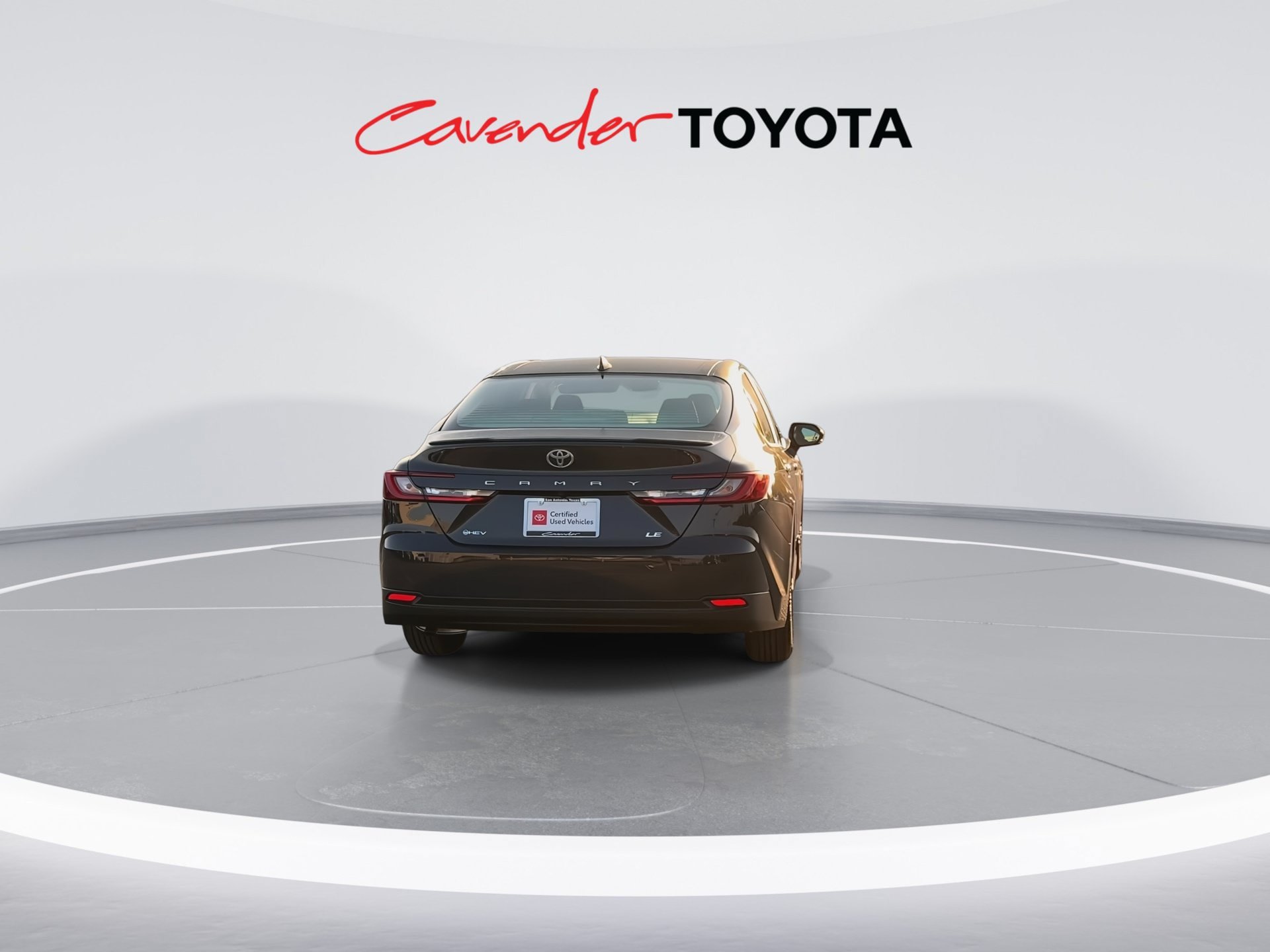 Certified 2026 Toyota Camry LE w/ Convenience Package FWD image 7