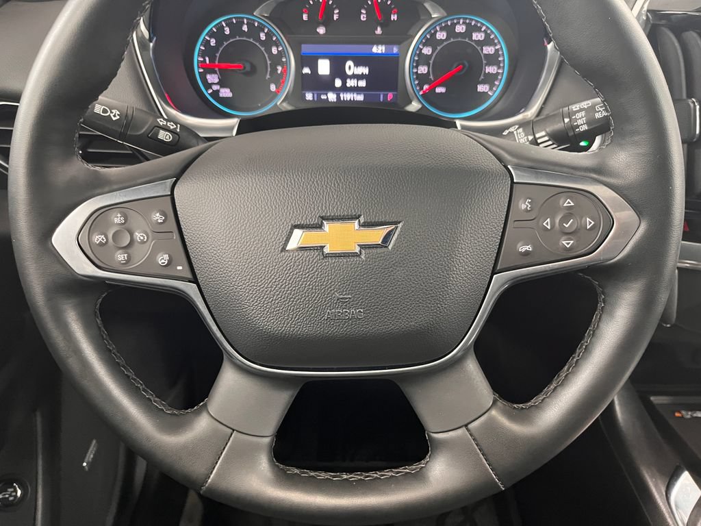 Used 2023 Chevrolet Traverse LT w/ LT Premium Package AWD/4WD image 36