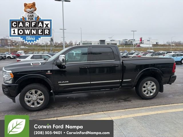 Used 2024 RAM 3500 Limited image 4