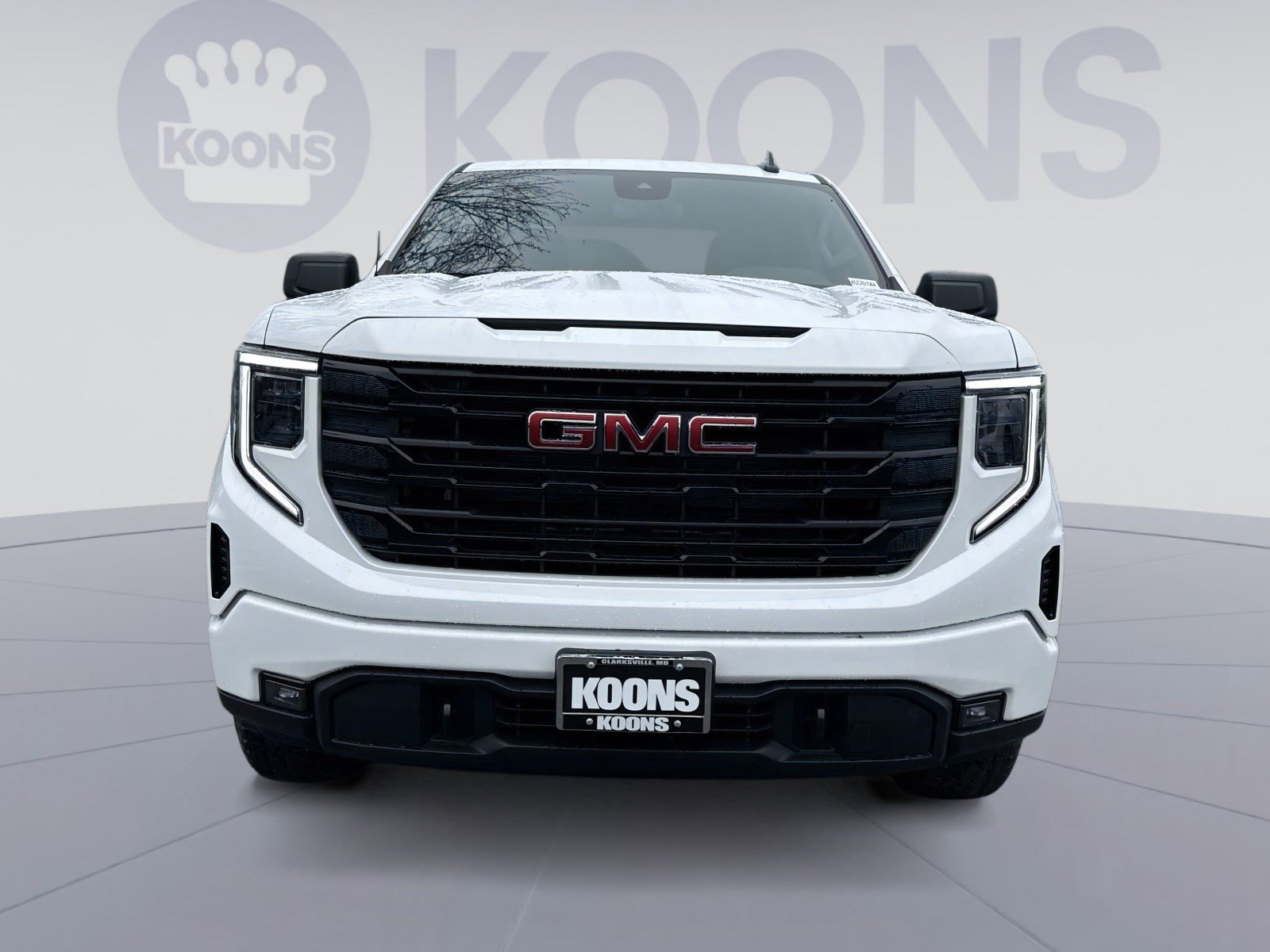 New 2026 GMC Sierra 1500 Elevation w/ Elevation Select Package image 7