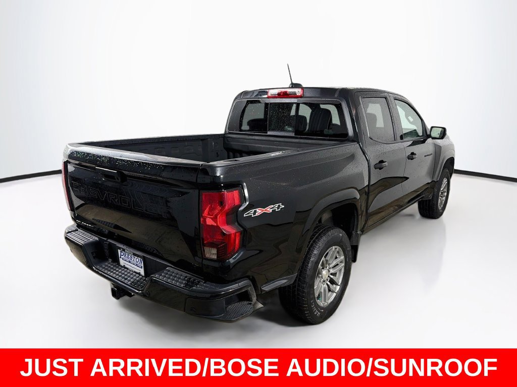 Used 2023 Chevrolet Colorado LT w/ LT Convenience Package II AWD/4WD image 5