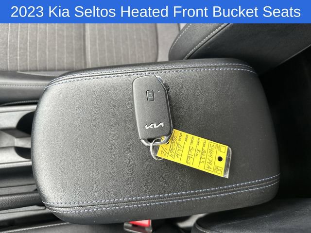 Used 2023 Kia Seltos S AWD/4WD image 30