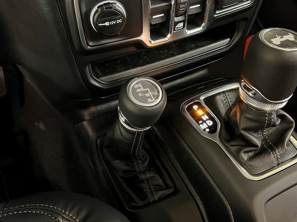 New 2026 Jeep Wrangler Sahara image 40