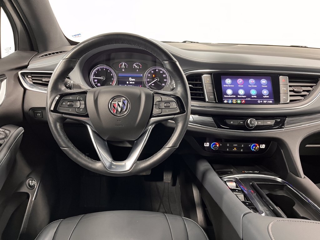 Used 2023 Buick Enclave Essence AWD/4WD image 21