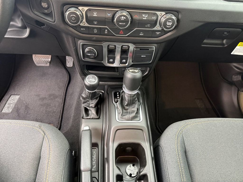 New 2026 Jeep Wrangler Sport image 15
