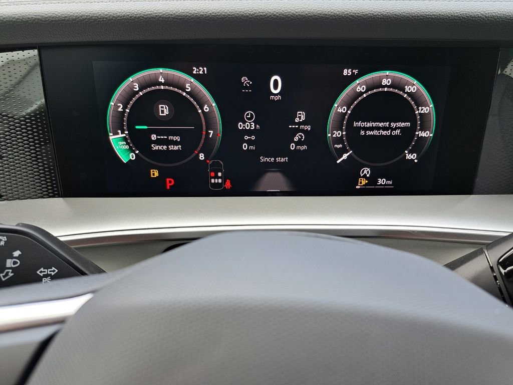 New 2026 Volkswagen Tiguan SE R-Line image 12