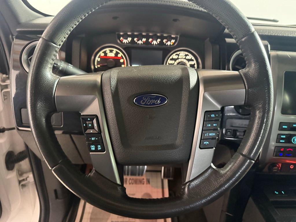 Used 2012 Ford F150 Harley-Davidson AWD/4WD image 19