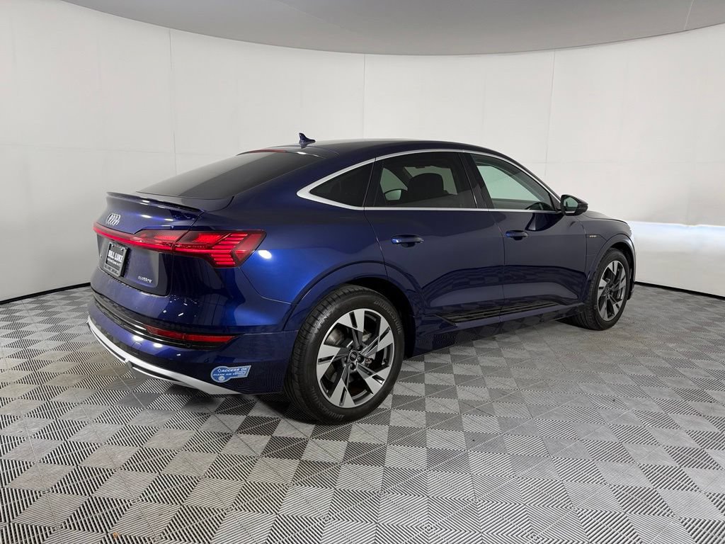 Used 2022 Audi e-tron Premium AWD/4WD image 6
