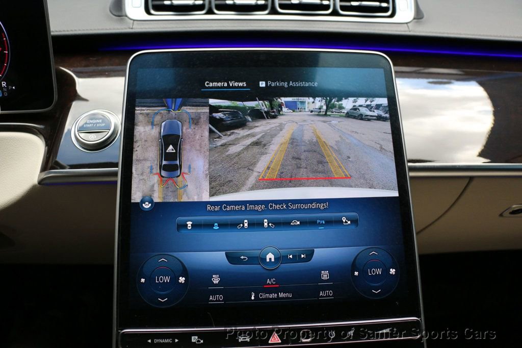Used 2022 Mercedes-Benz S 500 4MATIC image 46