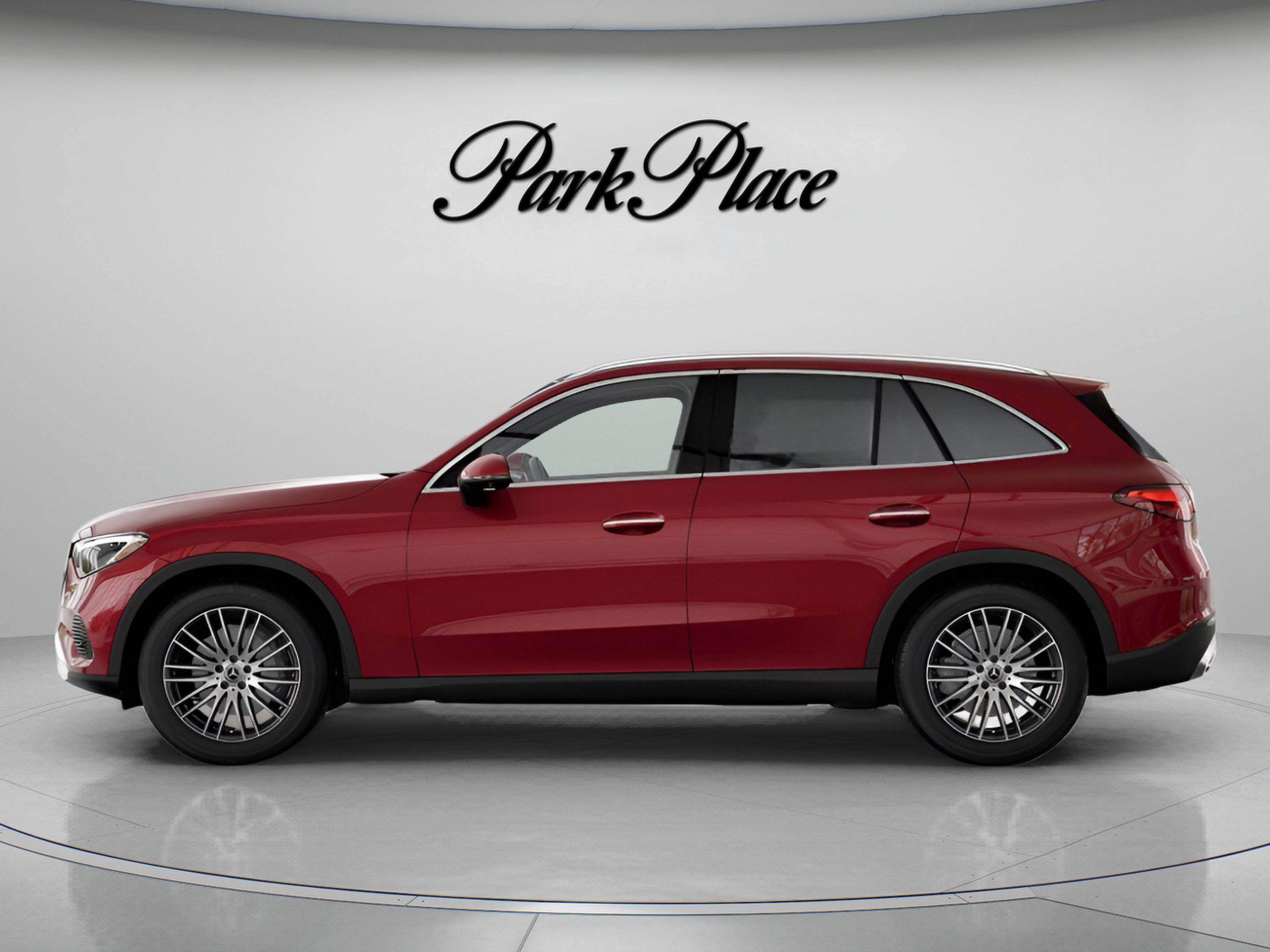 Certified 2026 Mercedes-Benz GLC 300 image 7